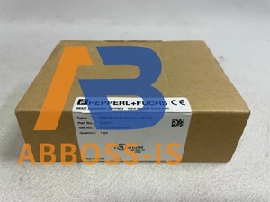 NEW Pepperl-Fuchs VDM28-50-R-IO/73C/110/122 Fast Shipping - Picture 1 of 4