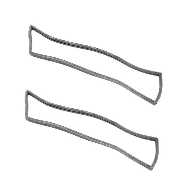 Porsche 911 912 930 (1969-1989) Taillight Lens Seal Gasket SET Driver/Passenger Foto 1 de 1