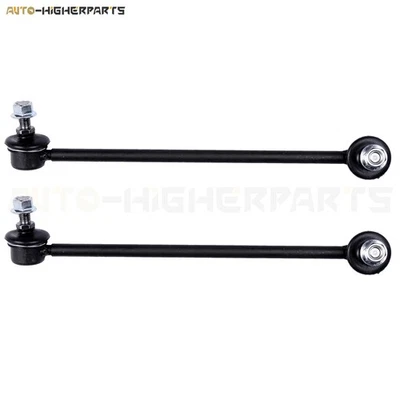 For  03-07 08 Hyundai Tiburon 2x Suspension Front Stabilizer/Sway Bar End Links - Image 1 of 4