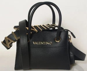 Valentino bolsos ALEXIA negro bolsos de mano VBS5A805 Shopping 21 x 15 x 9 cm - Imagen 1 de 6
