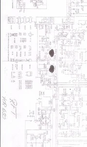 Esquema de servicio RFT para KR 650 Copy - Imagen 1 de 1