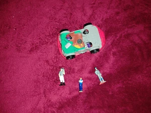 Micro Machines - Vintage Action Man - Random Items Lot - Picture 1 of 2