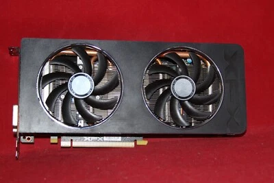 XFX AMD Radeon R9 270X 1050M Boost 2GB 256BIT GDDR5, PCI Express Graphics Card - Image 1 of 4