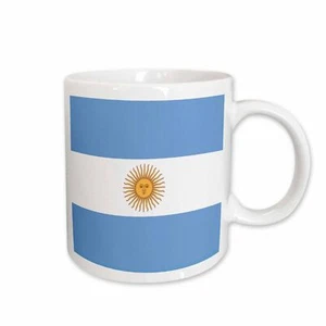 3dRose Tazza bandiera argentina - Foto 1 di 14