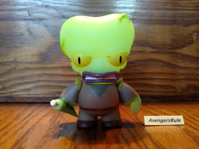 Futurama Universe X KidRobot Vinyl Figures Morbo 2/24