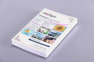 Fotopapier Fotokarten 10 x 15 cm hochglänzend 210g 50 Karten - Bild 1 von 3