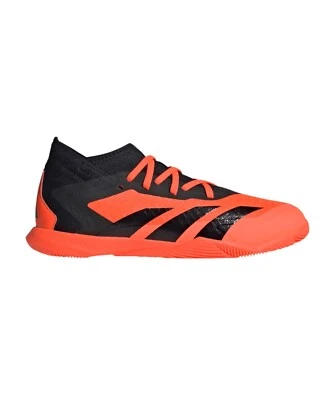 Adidas Fútbol Para Hombre Talla 6 Predator Precisión.3 Interior Botines IC Zapatos Naranja Foto 1 de 4