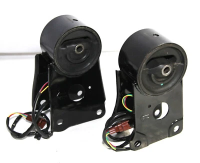 Montaje motor 2 piezas con sensores para 95-03 Nissan Máxima/00-04 Infiniti I30 I35 automático. Foto 1 de 4