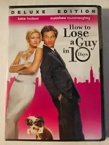 How To Lose A Guy In 10 Days Deluxe Edition New Sealed - Imagen 1 de 2