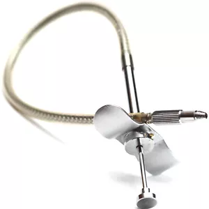 Shutter Release Cable 10" For Pentax K1000 KM MX MV ME MG K2DMD 35mm Film Camera - Picture 1 of 7