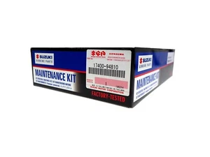 SUZUKI OEM Zestaw do konserwacji zaburt / Maintenance kit DF 15 (11-12) / DF 9.9 (11-13) - Zdjęcie 1 z 12
