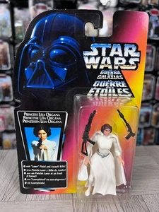 Star Wars - Power of the Force - Princess Leia Organa - Tri-Logo - Picture 1 of 2