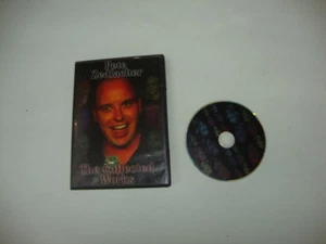 DVD autografiado raro de Pete Zedlacher - The Collected Works (DVD) - Imagen 1 de 2