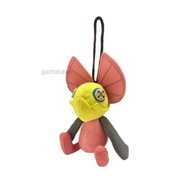 Monster Hunter Wilds Official Japan CAPCOM limited Gemma's Cook Plush charm PSL - Image 1 of 4