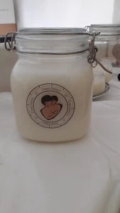 Scented Organic Shea body butter 1000ml - Picture 1 of 4