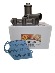 8829787 POMPA ACQUA OMP MADE IN ITALY TRATTORE FIAT 650-850-750-655C ECC. - Foto 1 di 6