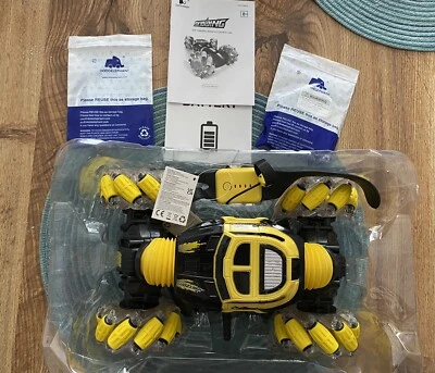 DoDoeleph Gesture RC Car, Remote Control Car NEW OPEN BOX (See Description) - Image 1 of 4