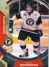 2006/07 Quebec Remparts - PIERRE BERGERON