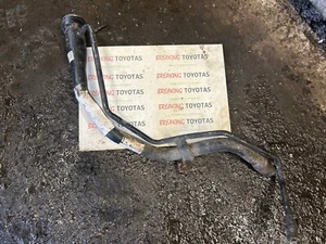 GENUINE Fuel Tank Filler Neck Pipe for Toyota RAV4 MK1 94-00 - Picture 1 of 1