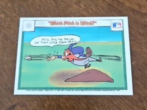 1990 Upper Deck Comic Ball #415/430 Hopalong Casualty Looney Tunes - Picture 1 of 2