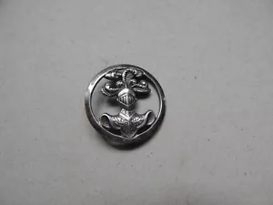 French BERET BADGE (Armoured) REGIMENTS de SPAHIS Badge AG - Picture 1 of 2
