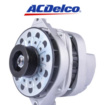 ACDelco Alternator 335-1227 19298379 For 1998-1999 Cadillac DeVille Eldorado - Image 1 of 4