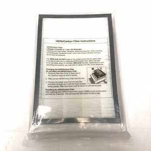 ‎NuWave OxyPure HEPA Carbon Filter  Sealed #47108 for  47001 47002 47003 47004 - Picture 1 of 6