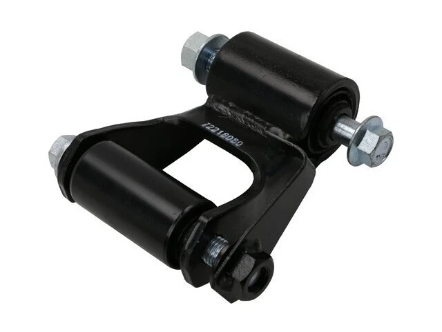 Grillete de resorte de hoja Moog trasero para Ford F350 Super Duty 1999-2007 31PNPC Foto 1 de 1