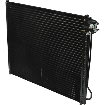 Condensador de aire acondicionado UAC 2004 para Ford E-150 Club Wagon 2003-2005 Foto 1 de 2