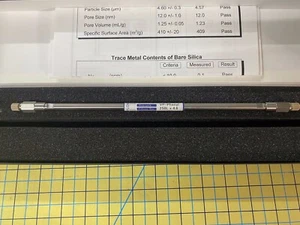 Shimadzu 228-59928-92 Shim-pack VP-Phenyl 5 µm 250 x 4.6 NEW - Picture 1 of 3