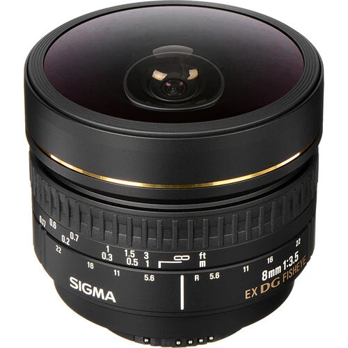 SIGMA EX DG FISHEYE　　ケース付き Amazon.co.jp: シグマ(Sigma) SIGMA 単焦点魚眼レンズ 15mm F2.8 EX DG