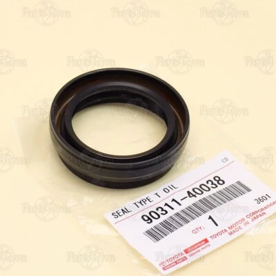 9031140038 OEM TOYOTA LEXUS SCION eje delantero derecho eje de transmisión sello 90311-40038 Foto 1 de 4