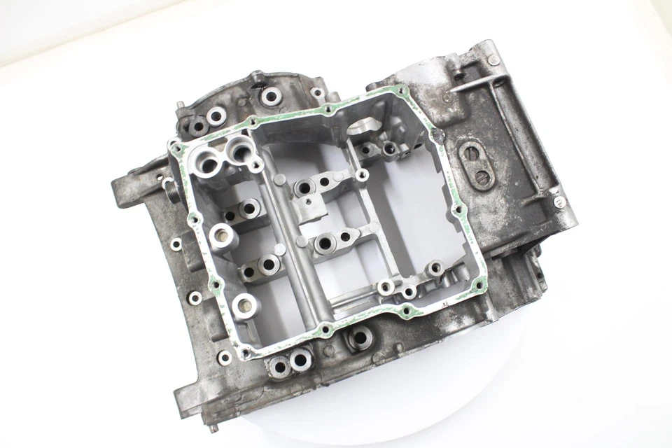 Honda Magna 750 1997 fabricante de equipos originales cárter inferior cárter inferior cárter bloque motor Foto 1 de 4