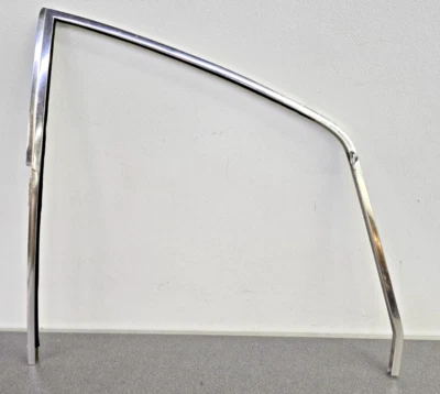 USADO ORIGINAL PORSCHE 911 912 PASAJEROS PUERTA MARCO ANODIZADO BRILLANTE 1968 12 Foto 1 de 4