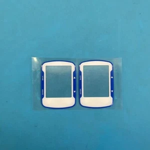Garmin Edge 500 negro de 1,8 pulgadas cubierta azul placa losa trasero piezas de repuesto sujeción - Imagen 1 de 3