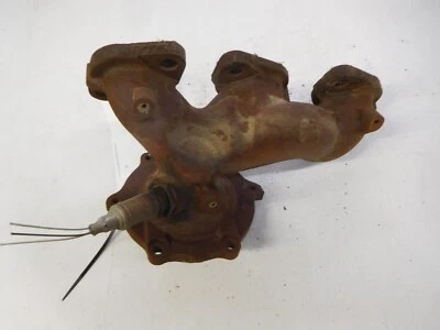 Nissan Altima Laxus I35 Right Rear Exhaust Manifold 3.5 2002-2003 140048J101 Foto 1 de 3