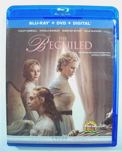 The Beguiled Blu Ray DVD Combo, Nicole Kidman - Imagen 1 de 2