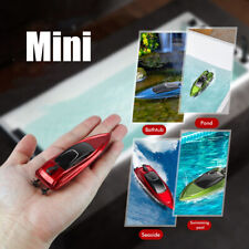 Remote Control Boat Toy RC Boat 2.4GHZ Waterproof For Kids
