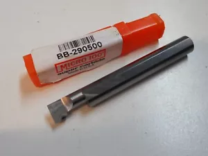 MICRO 100 .290 x .500 SOLID CARBIDE BORING TOOL - Picture 1 of 2