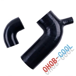 4721136AH For 2007-2017 Jeep Wrangler JK 2.8CRD Sport Charge Air Intake Hose Kit - Picture 1 of 12