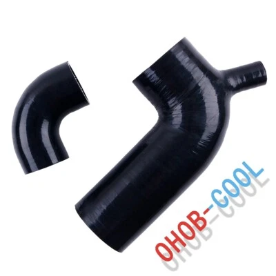 4721136AH For 2007-2017 Jeep Wrangler JK 2.8CRD Sport Charge Air Intake Hose Kit - Image 1 of 4