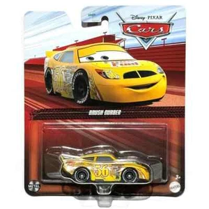 Disney Pixar Cars - Voiture en métal 1:55 - Die Cast Cars - Brush Curber - Picture 1 of 3