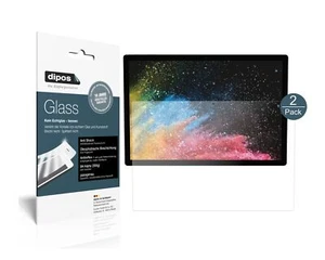 Schutzfolie für Microsoft Surface Book 3 15 Zoll Folie Anti-Shock matt - Bild 1 von 8