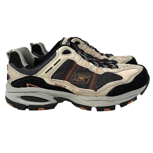 Skechers Men's Sport Running Athletic Sneakers Shoes Size 10.5 Wide Fit 51241EW - Picture 1 of 5