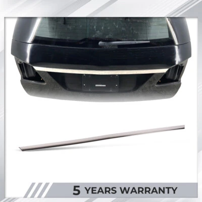 后面板门把手成型升降门外部装饰适用于梅赛德斯奔驰 GLS — 第 1/4 张图片