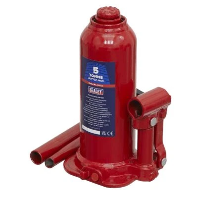 Sealey SJ5 Bottle Jack 5tonne - Image 1 of 4