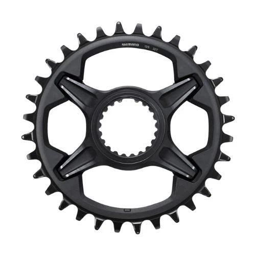 SHIMANO XT SM-CRM85 Chainring 12-Speed M8100/M8120/M8130 32 Tooth - Image 1 of 1