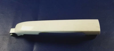 INFINITI G25 G35 G37 Q40 SEDÁN TRASERO EXTERIOR EXTERIOR MANIJA PUERTA BLANCA # 67490D Foto 1 de 4