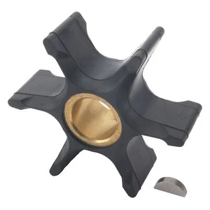 Soxa Marine 0389642 Water Pump Impeller & Key Replace Evinrude Johnson Outboard - Picture 1 of 7