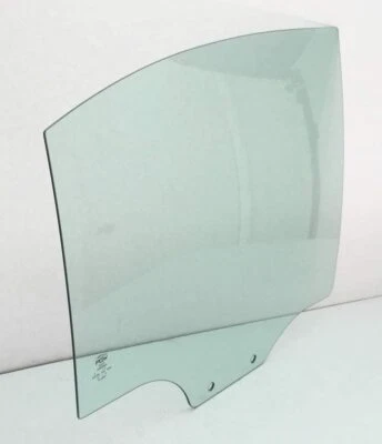 Passenger/Right Rear Door Window Glass For 2006-2011 Hyundai Accent 4 Door Sedan Foto 1 de 3